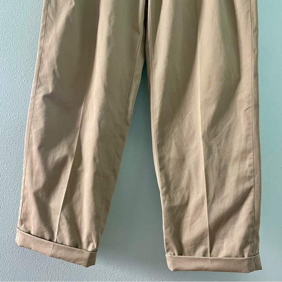 Brooks Brothers ADVANTAGE CHINO ELLIOT tan size 36/34 - Picture 3 of 16